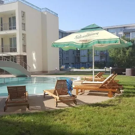 아파트 Menada Casa Del Sol *