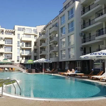 Menada Casa Del Sol * Sluneční pobřeží