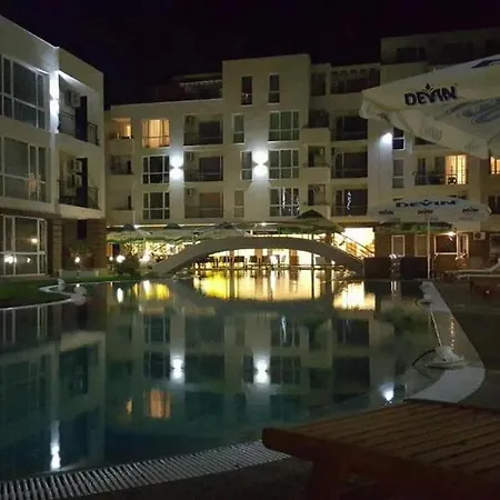 Menada Casa Del Sol Appartement Slantchev Briag