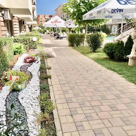 Menada Casa Del Sol * Sluneční pobřeží