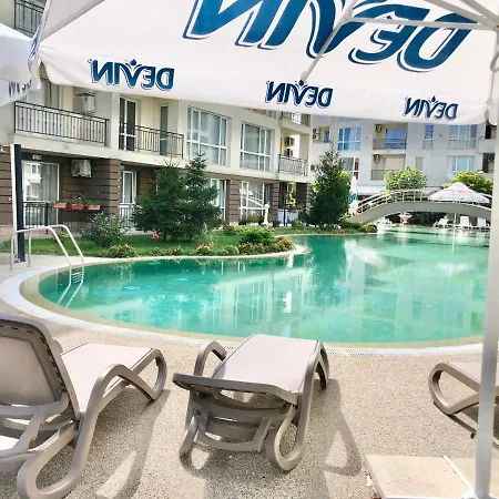 Menada Casa Del Sol Apartmán