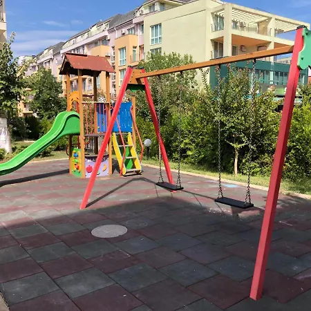 Menada Casa Del Sol Apartmán *