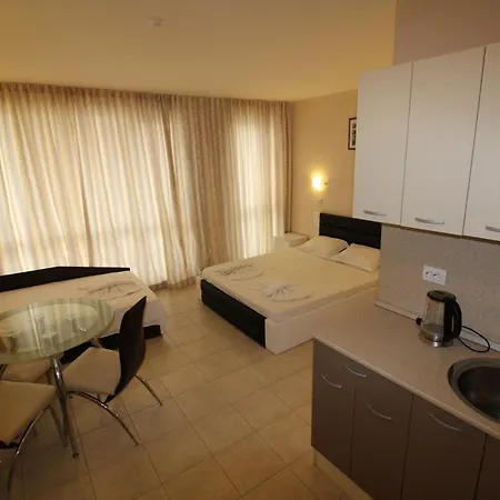 Menada Casa Del Sol *