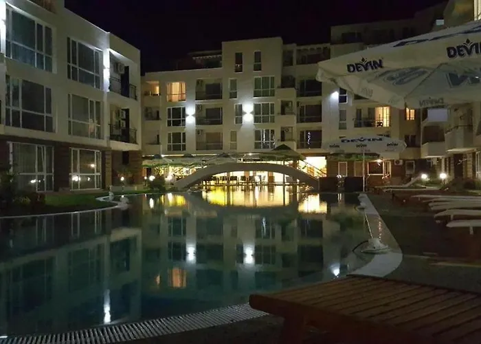 Menada Casa Del Sol Апартамент Слънчев бряг