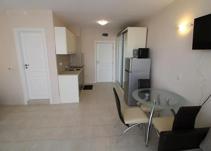 Апартамент Menada Casa Del Sol *