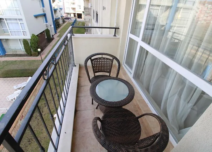 Menada Casa Del Sol Апартамент