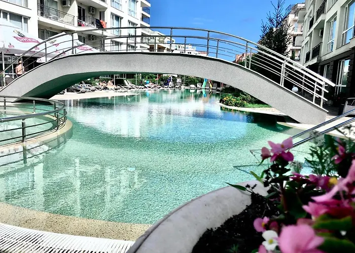 Апартамент Menada Casa Del Sol Слънчев бряг