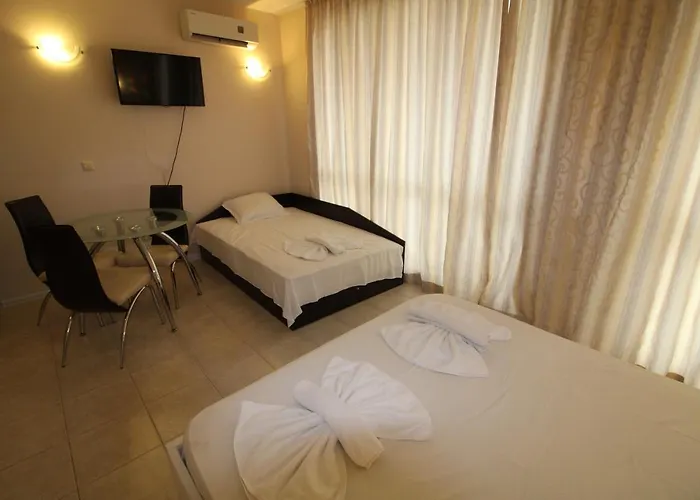 Menada Casa Del Sol * Слънчев бряг