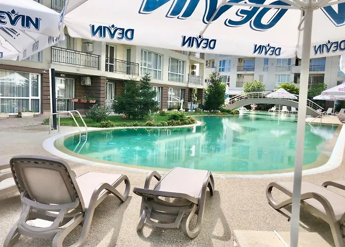 Menada Casa Del Sol Апартамент