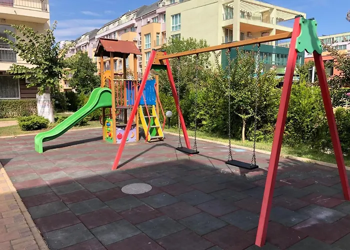 Menada Casa Del Sol Апартамент *